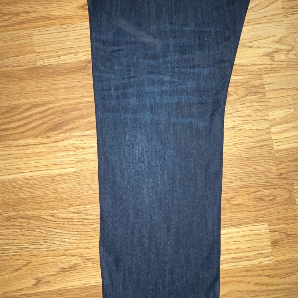 Lucky Brand Men’s 410 Athletic Slim Size 40x30 Dark Blue Excellent Condition - Picture 14 of 16